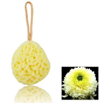 帕瑞诗素茶沐浴棉（菊花）2个装