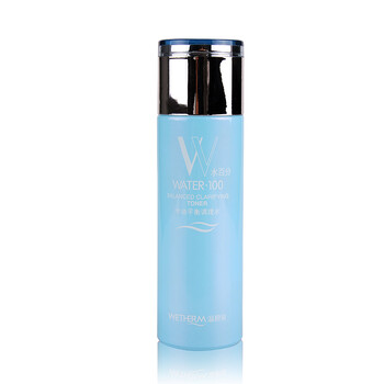 温碧泉WETHERM 水油平衡调理水 120ml