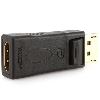 山泽(SAMZHE) ZH-10 Displayport公转hdmi母 DP/HDMI转接头