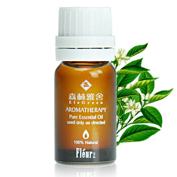 森林雅舍 EleGreen 橙花纯精油 10ml
