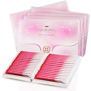 美薇鱼胶原蛋白果冻型 15g*30支*5盒