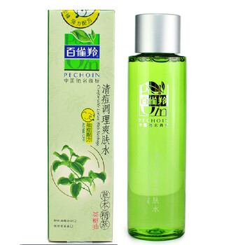 百雀羚清痘调理爽肤水190ml祛痘调理水