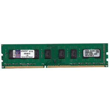 金士顿（Kingston）DDR3 1600 4GB 台式机内存