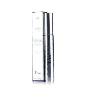 迪奥Dior 惊艳魔翘丰彩极致卷曲睫毛膏090#10ml