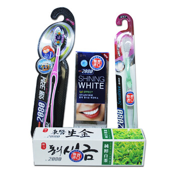 2080口腔护理4件套装