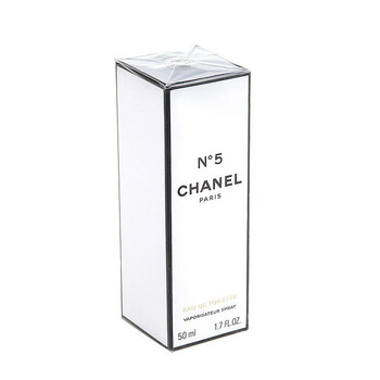 Chanel NO.5 香奈儿5号女士淡香水 50ml