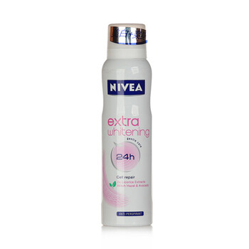 妮维雅NIVEA 精华爽身气雾 150ml