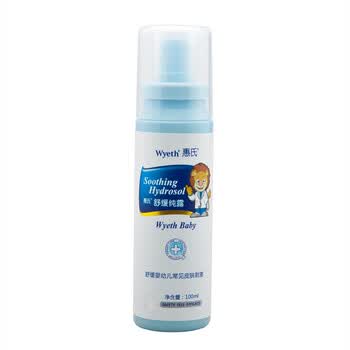 Wyeth 惠氏舒缓纯露(防蚊止痒) 100ml 护理用品