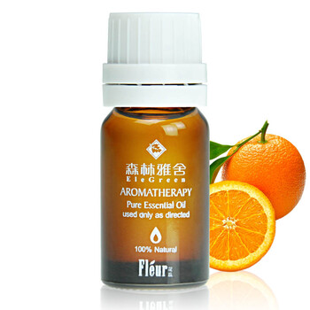 森林雅舍 EleGreen 甜橙纯精油 10ml