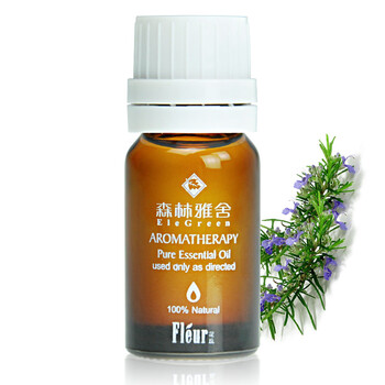 森林雅舍 EleGreen 迷迭香纯精油 10ml
