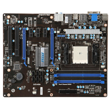 微星（msi）A55-G45主板（AMD A55/Socket FM1）
