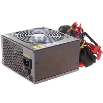 长城（GreatWall）BTX-600SE 电源（额定600W/主动式PFC/节能）