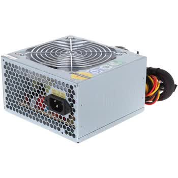长城（GreatWall）竞技神400GT（BTX-400GT） 电源（额定300W/固态电容/主动式PFC/12cm静音风扇/宽幅）