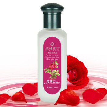 森林雅舍 EleGreen 玫瑰保湿香花水 100ml