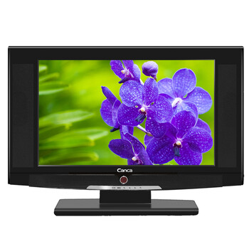 创佳（Canca）LCD26L7 26寸 LCD液晶电视（黑色）