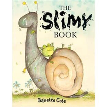 the slimy book