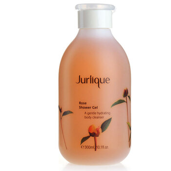 茱莉蔻Jurlique 玫瑰沐浴露300ml