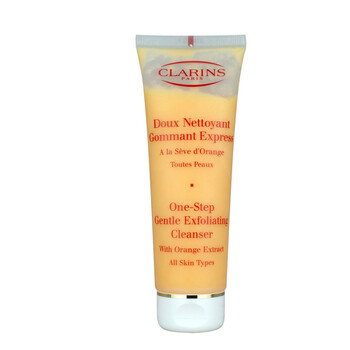 娇韵诗Clarins磨砂洁面泡 125ml