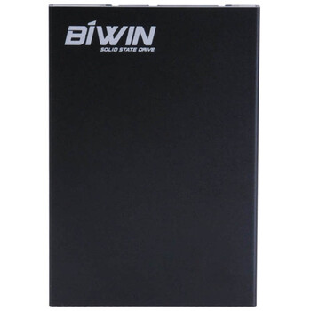 佰维（BIWIN）Elite系列 120G 2.5英寸 SATA-3固态硬盘（A816）