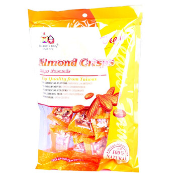中国台湾豆之家杏仁酥150g