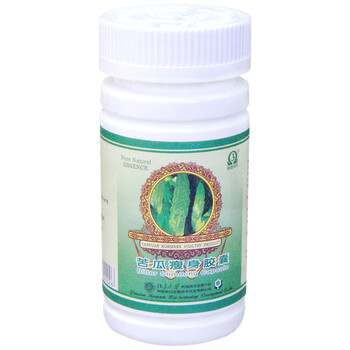 燕园科玛 苦瓜瘦身胶囊 200mg*100粒