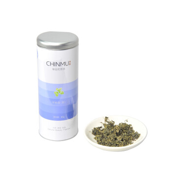 倩慕CHINMU 绞股蓝（甜）花茶（二罐礼盒装）