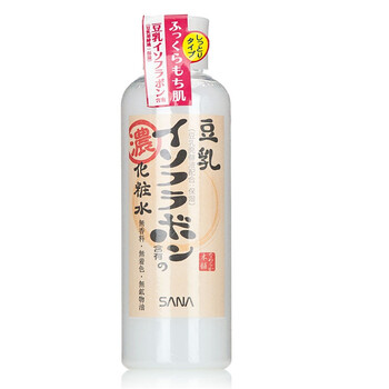 莎娜SANA浓润豆乳美肌化妆水 200ml