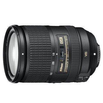 尼康(Nikon) AF-S DX 尼克尔 18-300mm f/3.5-6.3G ED VR 中长焦变焦镜头