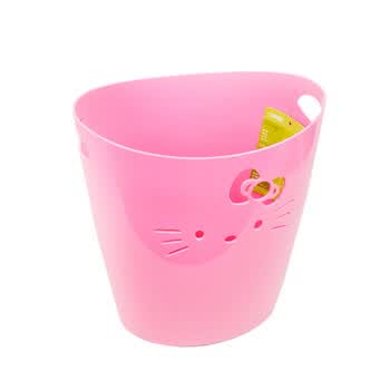 HELLO KITTY 中号收纳桶 3051