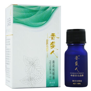 香袭人单方薄荷纯精油10ml