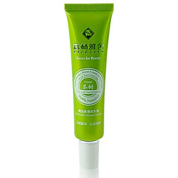 森林雅舍 EleGreen 精油爽滑润手霜（茶树） 40g