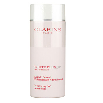 娇韵诗Clarins清透美白柔肤水（丰润型）200ml
