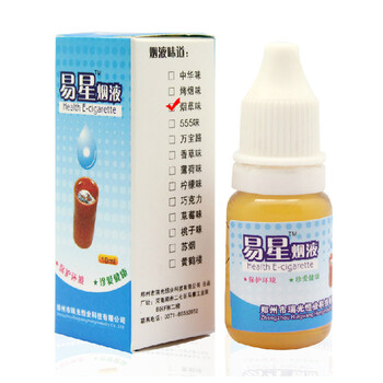 电子烟怎么装烟油_星电子烟配件烟油烟草味10ML装 ...