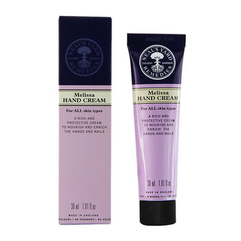 英国Neal's Yard Remedies NYR香蜂草护手霜30ml 补水保湿滋养润泽养护指甲