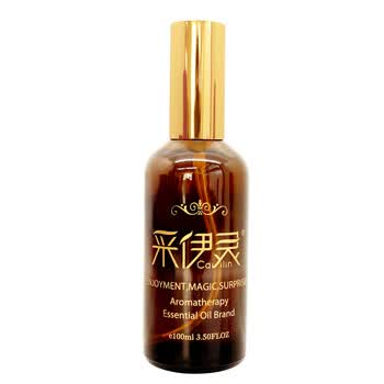 采伊灵 玫瑰花水补水保湿爽肤水 纯天然花水 淡斑美白去皱