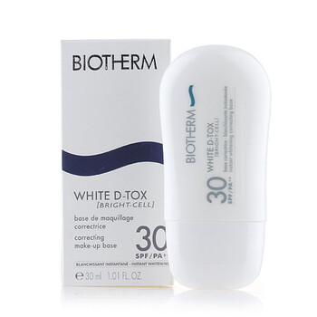 碧欧泉 净透修颜隔离霜(立晶白)SPF30 PA++ 30ml