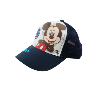 Disney/迪士尼 KA0299 棒球帽 藏青