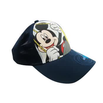 Disney/迪士尼 KA0312 鸭舌帽 藏青
