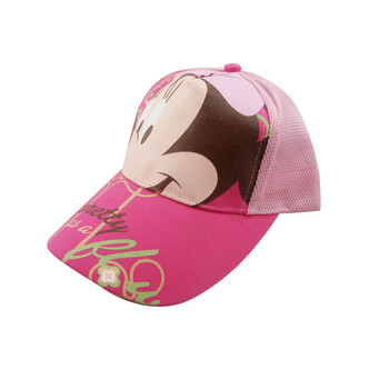 Disney/迪士尼 KA0232 棒球帽 粉色