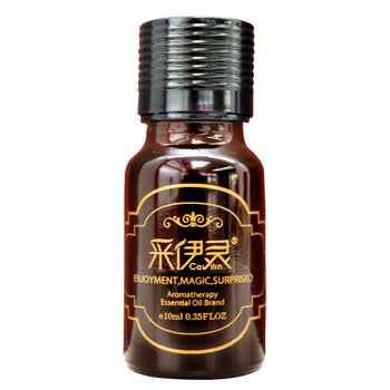 采伊灵精油 纯葡萄柚精油10ml 产后消脂 按摩推油 消水肿