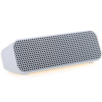 飞利浦（Philips）SBT75WHI 无线蓝牙音箱 woox技术带来丰富精准低音 白色