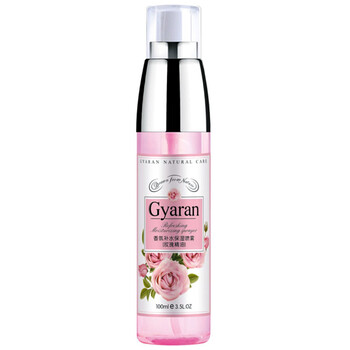Gyaran娇雅兰香氛补水保湿喷雾[玫瑰精油]100ml JYL005 补水保湿 无刺激
