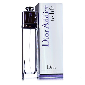 Dior迪奥新款紫色魅惑女士香水50ml