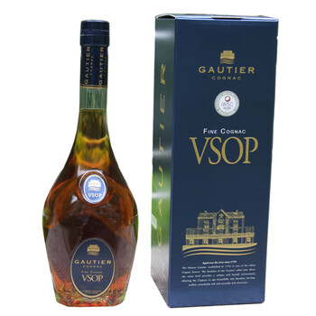 法国原装进口 古帝VSOP干邑700ml