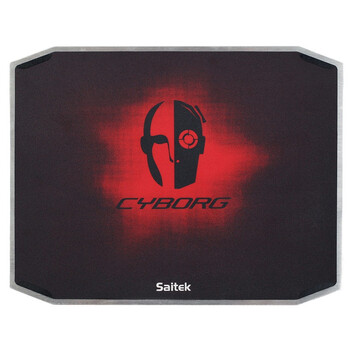 赛钛客（Saitek）MADCATZ 美加狮 V.5 铝制游戏鼠标垫