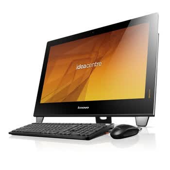 联想（Lenovo）IdeaCentre B540p 23英寸一体电脑（i5-3450 8G内存 1T硬盘 2G独显 DVD刻 WIFI Win7 3D）