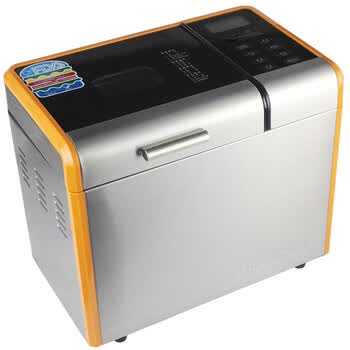 柏翠（Petrus）全新四模式家用面包机 PE8800Sug（橙色）