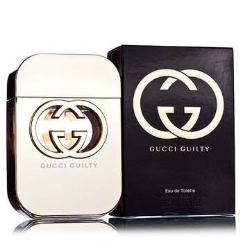 Gucci古驰罪爱女士香水75ml