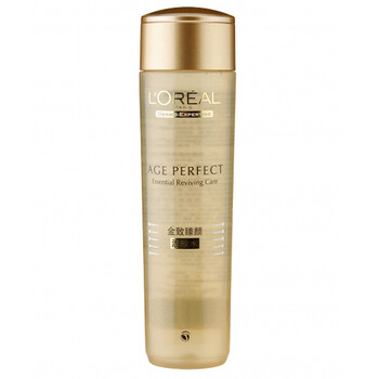 LOREAL PARIS巴黎欧莱雅金致臻颜活肤水175ml