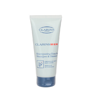 娇韵诗Clarins活力洗发香波 200ml